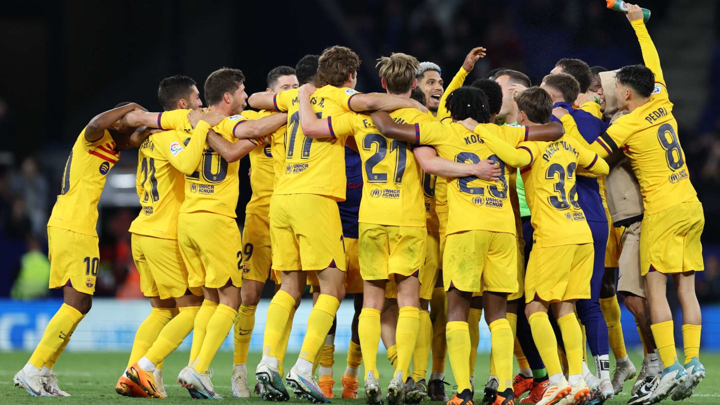 神上的挑战 神上的挑战